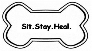 Sit Stay Heal